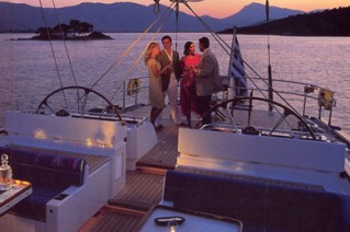 Highland Breeze Aft deck